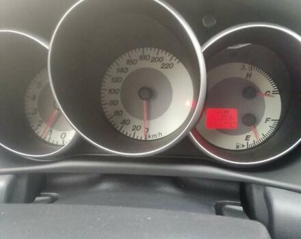 Серый Мазда 3, объемом двигателя 1.6 л и пробегом 162 тыс. км за 6200 $, фото 6 на Automoto.ua