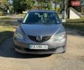 Сірий Мазда 3, об'ємом двигуна 1.6 л та пробігом 215 тис. км за 6100 $, фото 1 на Automoto.ua