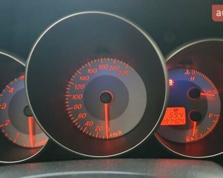 Серый Мазда 3, объемом двигателя 1.56 л и пробегом 198 тыс. км за 5700 $, фото 28 на Automoto.ua