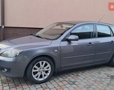 Мазда 3 2007 в Сваляве на Automoto.ua Серый Мазда 3, объемом двигателя 1.6 л и пробегом 300 тыс. км за 4000 $, фото 2 на Automoto.ua