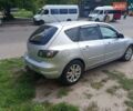 Серый Мазда 3, объемом двигателя 1.6 л и пробегом 300 тыс. км за 4200 $, фото 1 на Automoto.ua