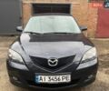 Серый Мазда 3, объемом двигателя 1.6 л и пробегом 153 тыс. км за 6000 $, фото 1 на Automoto.ua