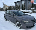 Серый Мазда 3, объемом двигателя 1.6 л и пробегом 215 тыс. км за 4300 $, фото 7 на Automoto.ua