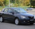 Серый Мазда 3, объемом двигателя 1.6 л и пробегом 212 тыс. км за 5300 $, фото 2 на Automoto.ua