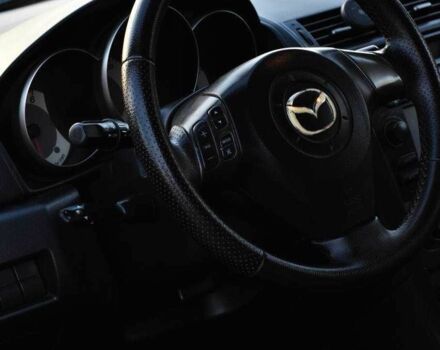 Серый Мазда 3, объемом двигателя 1.6 л и пробегом 246 тыс. км за 4550 $, фото 8 на Automoto.ua