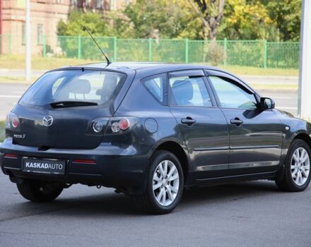Серый Мазда 3, объемом двигателя 1.6 л и пробегом 212 тыс. км за 5300 $, фото 3 на Automoto.ua