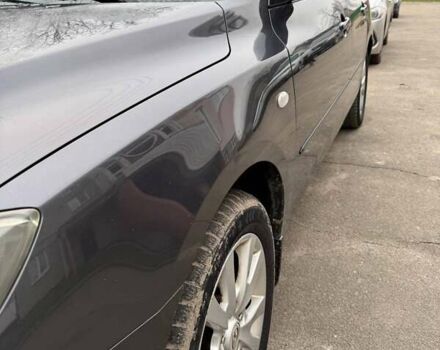 Сірий Мазда 3, об'ємом двигуна 2 л та пробігом 244 тис. км за 5000 $, фото 1 на Automoto.ua