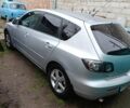 Серый Мазда 3, объемом двигателя 1.6 л и пробегом 195 тыс. км за 5000 $, фото 1 на Automoto.ua