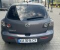 Серый Мазда 3, объемом двигателя 1.6 л и пробегом 197 тыс. км за 4417 $, фото 4 на Automoto.ua