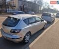 Серый Мазда 3, объемом двигателя 1.56 л и пробегом 320 тыс. км за 5800 $, фото 3 на Automoto.ua