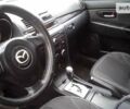 Сірий Мазда 3, об'ємом двигуна 1.6 л та пробігом 270 тис. км за 5000 $, фото 3 на Automoto.ua
