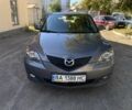 Серый Мазда 3, объемом двигателя 0 л и пробегом 300 тыс. км за 4509 $, фото 1 на Automoto.ua