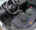Серый Мазда 3, объемом двигателя 1.6 л и пробегом 195 тыс. км за 5000 $, фото 5 на Automoto.ua