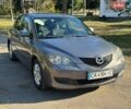 Сірий Мазда 3, об'ємом двигуна 1.6 л та пробігом 215 тис. км за 6100 $, фото 1 на Automoto.ua