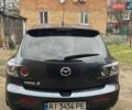 Серый Мазда 3, объемом двигателя 1.6 л и пробегом 153 тыс. км за 6000 $, фото 3 на Automoto.ua