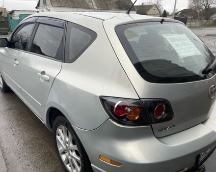 Сірий Мазда 3, об'ємом двигуна 1.6 л та пробігом 184 тис. км за 3500 $, фото 1 на Automoto.ua