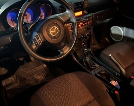 Сірий Мазда 3, об'ємом двигуна 1.6 л та пробігом 200 тис. км за 3400 $, фото 3 на Automoto.ua