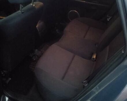 Серый Мазда 3, объемом двигателя 1.6 л и пробегом 128 тыс. км за 4850 $, фото 7 на Automoto.ua