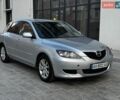 Сірий Мазда 3, об'ємом двигуна 1.6 л та пробігом 386 тис. км за 3650 $, фото 1 на Automoto.ua