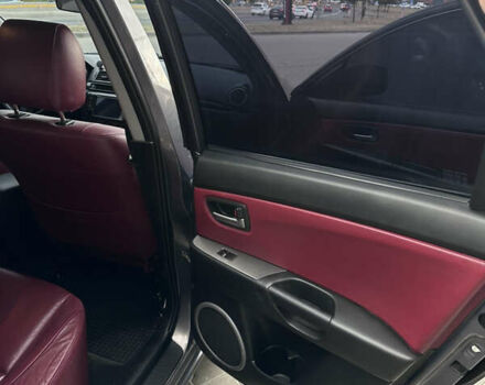 Серый Мазда 3, объемом двигателя 1.6 л и пробегом 268 тыс. км за 5400 $, фото 14 на Automoto.ua