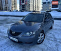 Сірий Мазда 3, об'ємом двигуна 1.6 л та пробігом 263 тис. км за 4650 $, фото 13 на Automoto.ua