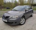 Сірий Мазда 3, об'ємом двигуна 1.6 л та пробігом 250 тис. км за 4900 $, фото 12 на Automoto.ua