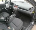 Серый Мазда 3, объемом двигателя 1.6 л и пробегом 215 тыс. км за 5200 $, фото 5 на Automoto.ua