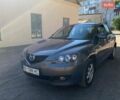 Сірий Мазда 3, об'ємом двигуна 1.6 л та пробігом 320 тис. км за 4500 $, фото 7 на Automoto.ua