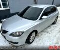 Серый Мазда 3, объемом двигателя 1.6 л и пробегом 280 тыс. км за 1550 $, фото 1 на Automoto.ua