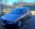 Серый Мазда 3, объемом двигателя 1.6 л и пробегом 260 тыс. км за 4500 $, фото 1 на Automoto.ua