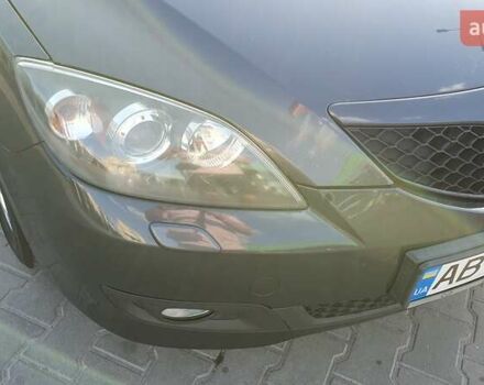 Серый Мазда 3, объемом двигателя 1.56 л и пробегом 198 тыс. км за 5700 $, фото 20 на Automoto.ua