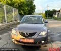 Серый Мазда 3, объемом двигателя 1.6 л и пробегом 180 тыс. км за 6300 $, фото 2 на Automoto.ua