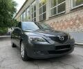 Сірий Мазда 3, об'ємом двигуна 1.6 л та пробігом 202 тис. км за 5999 $, фото 1 на Automoto.ua