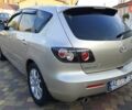 Серый Мазда 3, объемом двигателя 2 л и пробегом 169 тыс. км за 5700 $, фото 3 на Automoto.ua
