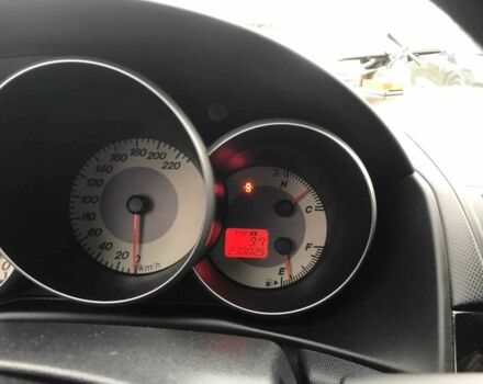 Серый Мазда 3, объемом двигателя 1.6 л и пробегом 220 тыс. км за 5090 $, фото 5 на Automoto.ua