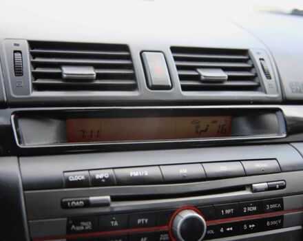 Серый Мазда 3, объемом двигателя 1.6 л и пробегом 212 тыс. км за 5300 $, фото 15 на Automoto.ua