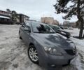 Серый Мазда 3, объемом двигателя 0 л и пробегом 132 тыс. км за 5600 $, фото 1 на Automoto.ua
