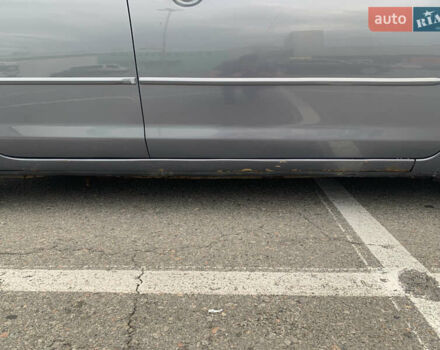 Сірий Мазда 3, об'ємом двигуна 1.6 л та пробігом 263 тис. км за 4500 $, фото 7 на Automoto.ua