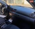 Сірий Мазда 3, об'ємом двигуна 1.6 л та пробігом 320 тис. км за 4500 $, фото 17 на Automoto.ua