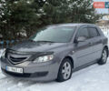 Сірий Мазда 3, об'ємом двигуна 1.6 л та пробігом 220 тис. км за 5777 $, фото 29 на Automoto.ua