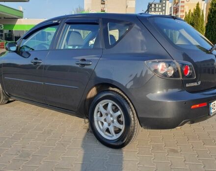 Сірий Мазда 3, об'ємом двигуна 1.6 л та пробігом 200 тис. км за 5200 $, фото 2 на Automoto.ua