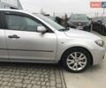Серый Мазда 3, объемом двигателя 1.6 л и пробегом 220 тыс. км за 5090 $, фото 12 на Automoto.ua
