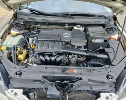 Серый Мазда 3, объемом двигателя 1.6 л и пробегом 248 тыс. км за 4700 $, фото 1 на Automoto.ua