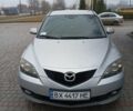 Сірий Мазда 3, об'ємом двигуна 2 л та пробігом 260 тис. км за 4300 $, фото 1 на Automoto.ua
