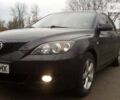 Сірий Мазда 3, об'ємом двигуна 1.6 л та пробігом 270 тис. км за 5000 $, фото 1 на Automoto.ua
