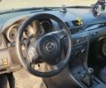 Сірий Мазда 3, об'ємом двигуна 1.6 л та пробігом 200 тис. км за 5200 $, фото 11 на Automoto.ua