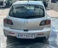 Серый Мазда 3, объемом двигателя 1.6 л и пробегом 210 тыс. км за 3600 $, фото 3 на Automoto.ua