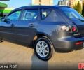 Сірий Мазда 3, об'ємом двигуна 1.6 л та пробігом 205 тис. км за 5000 $, фото 2 на Automoto.ua