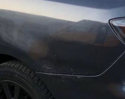 Сірий Мазда 3, об'ємом двигуна 1.6 л та пробігом 323 тис. км за 2700 $, фото 7 на Automoto.ua