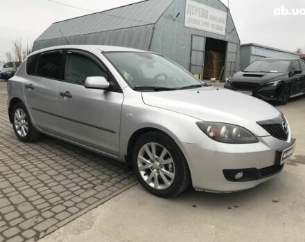 Серый Мазда 3, объемом двигателя 1.6 л и пробегом 220 тыс. км за 5090 $, фото 2 на Automoto.ua